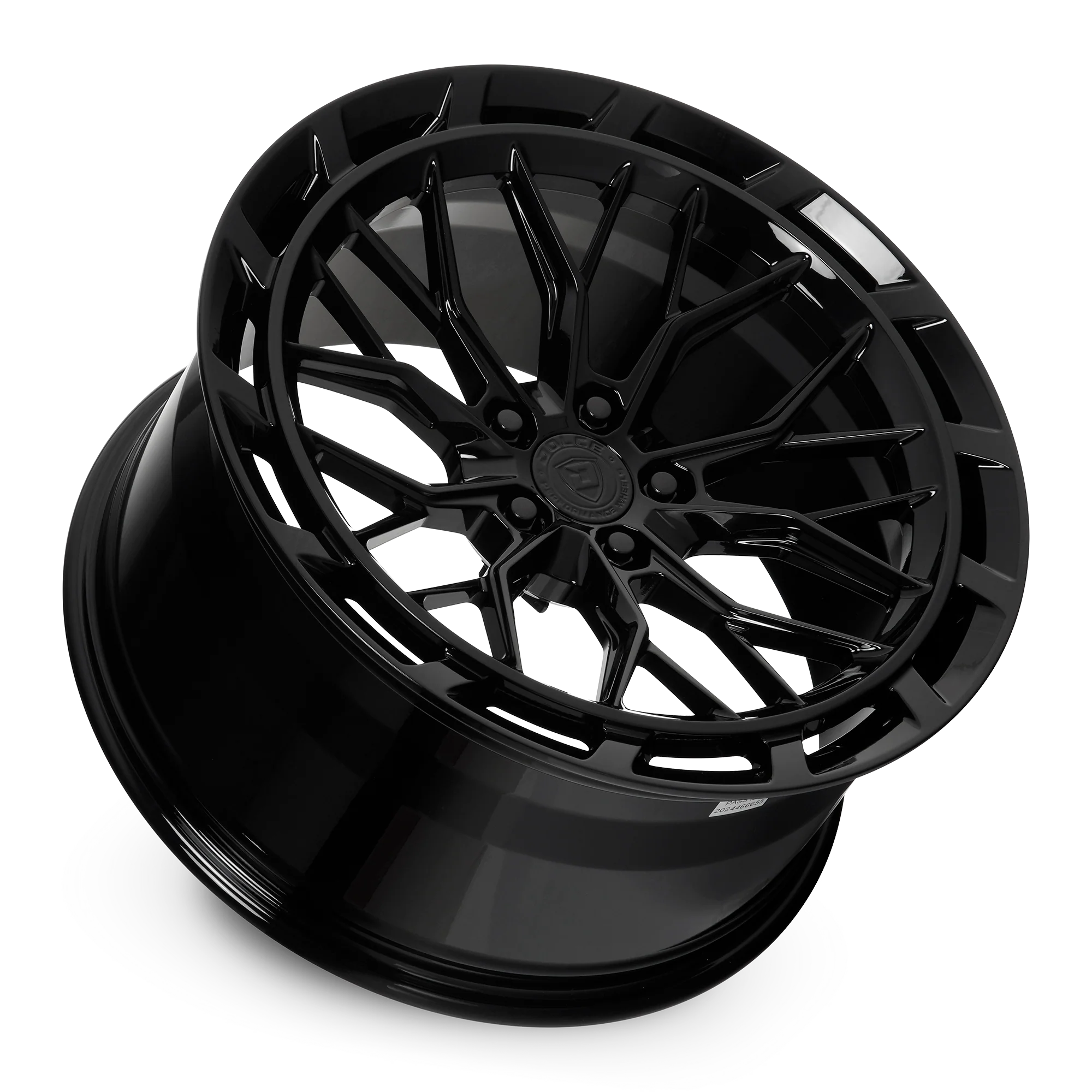 MAGARI - GLOSS BLACK - Image 3