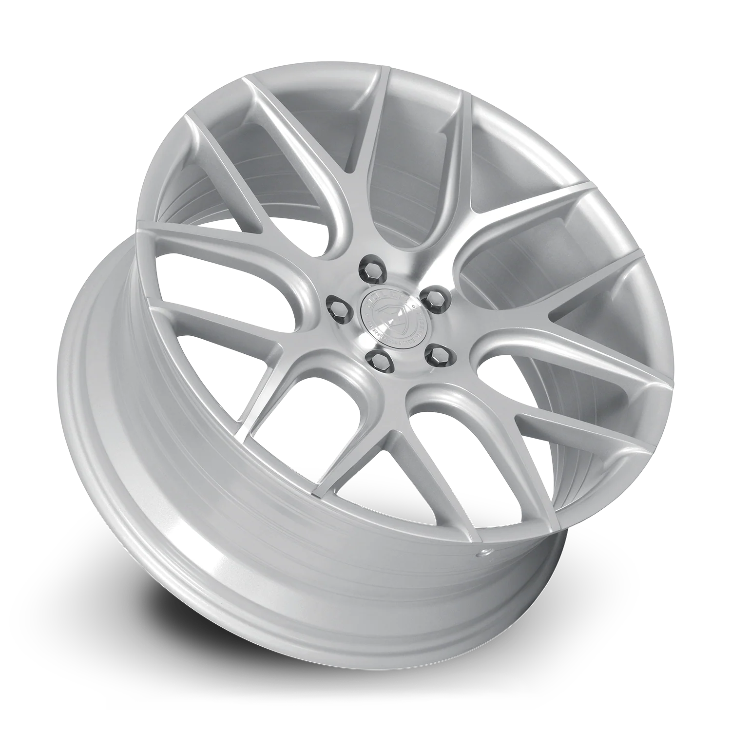 MONZA - GLOSS SILVER MACHINE FACE - Image 3