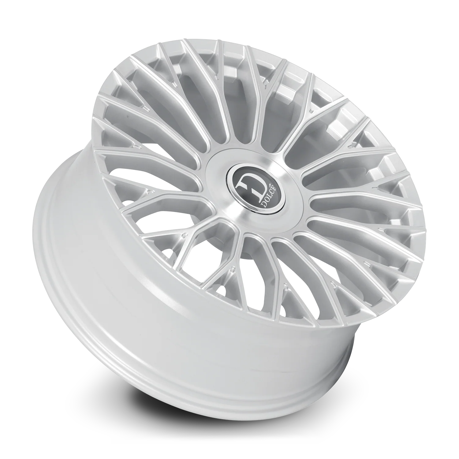 ROMA - BRUSHED SILVER - Image 3