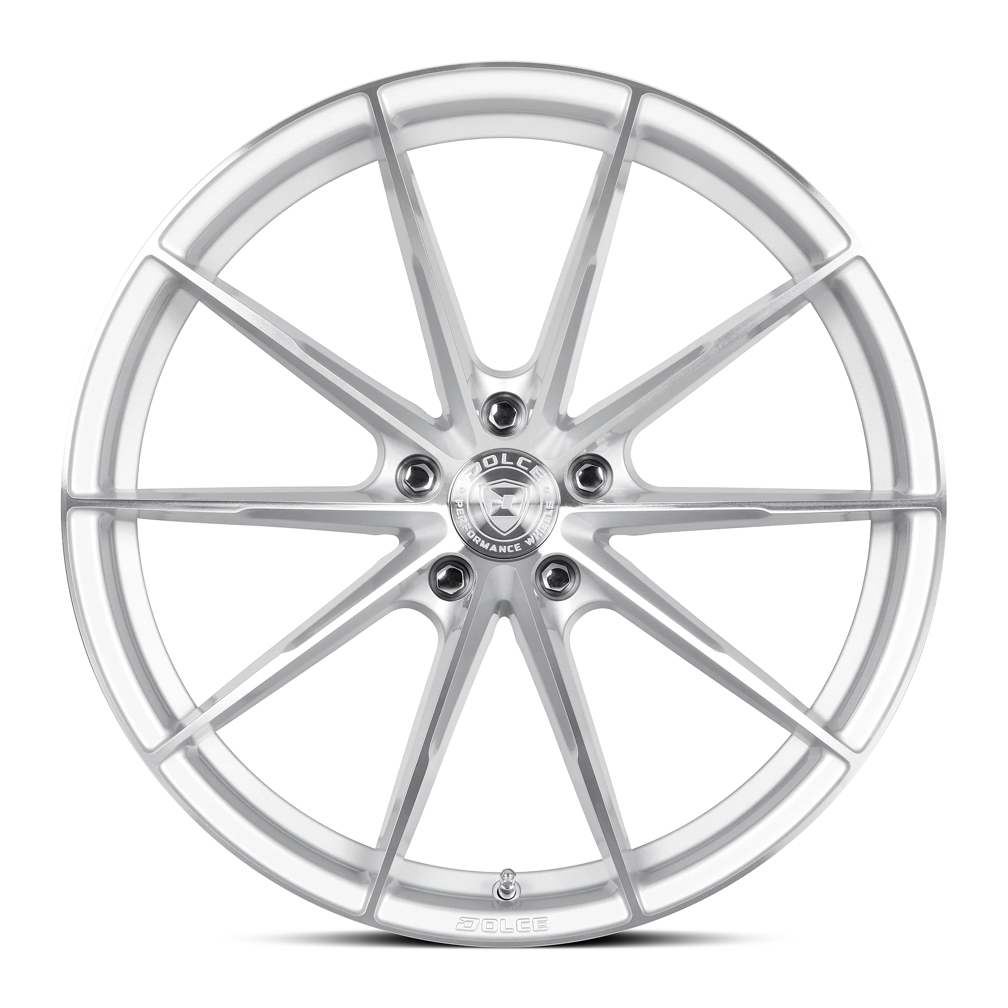 VELOCE - GLOSS SILVER