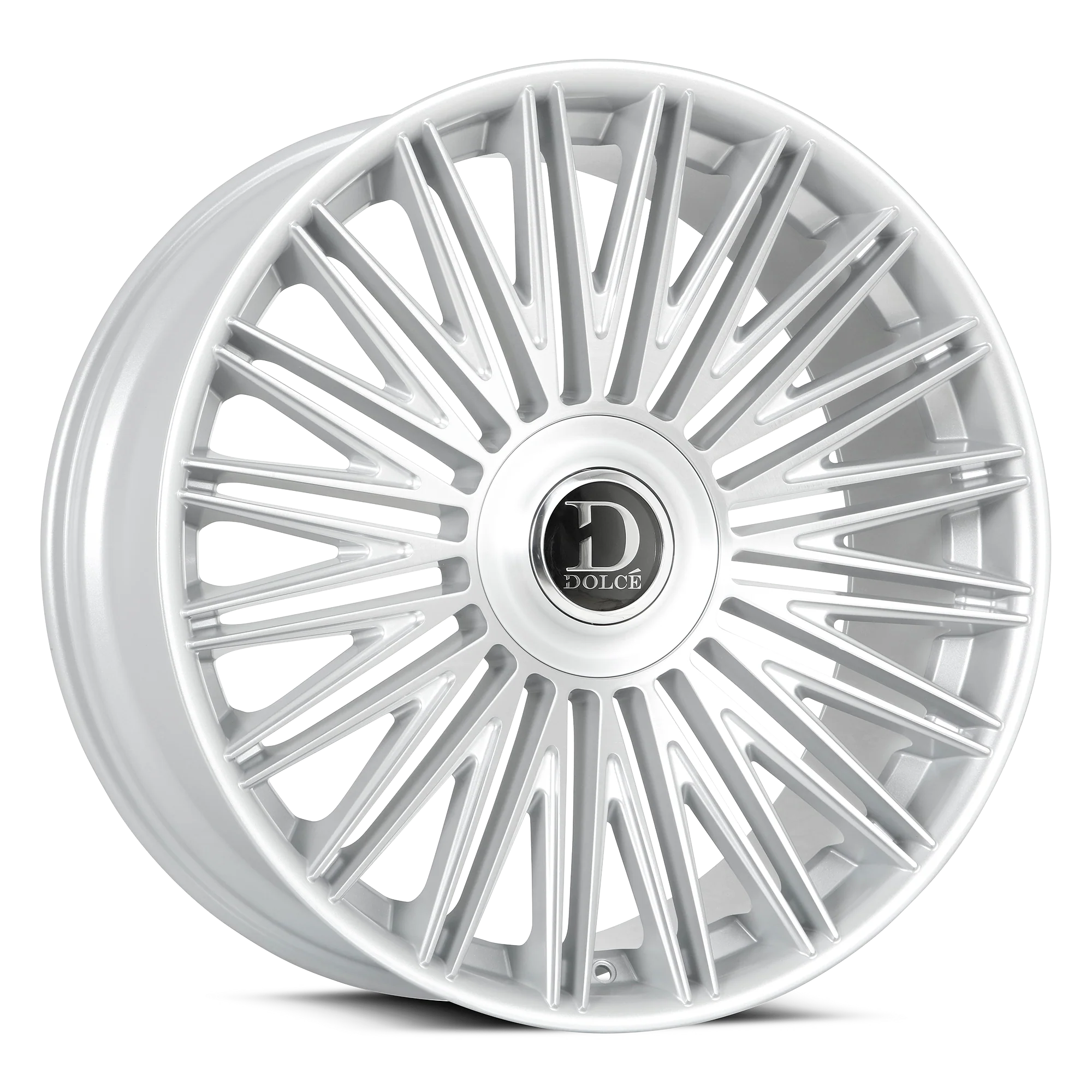 VULTO - BRUSHED SILVER